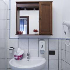 Отель B&B Le Cinque Novelle Агридженто ванная фото 2
