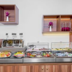Отель Residence Bijou de Prague Чехия, Прага - отзывы, цены и фото номеров - забронировать отель Residence Bijou de Prague онлайн питание фото 3