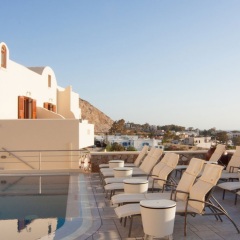 Epavlis Hotel бассейн фото 3