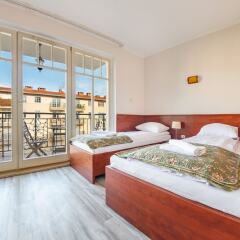 Отель Apartamenty Sun&snow Patio Mare Сопот комната для гостей фото 2