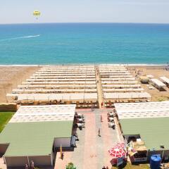 Port River Hotel - All Inclusive Сиде пляж фото 2