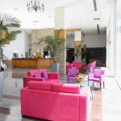 Ascos Coral Beach Hotel интерьер отеля фото 3