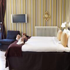 Отель Best Western Premier Kung Carl Стокгольм с домашними животными
