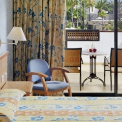 Отель Iberostar Las Dalias фото 4
