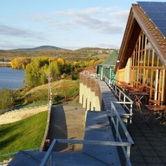 Отель Resort Marina Labe Бенешов-над-Плоучницей балкон