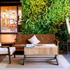 Отель Zen Rooms Ekkamai 6 Бангкок интерьер отеля