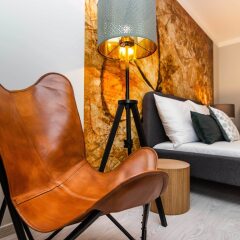 Апартаменты Prague Luxury Apartments комната для гостей фото 3
