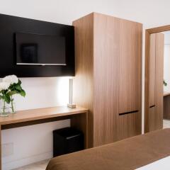 Hotel Concordia 3* Стандартный номер с различными типами кроватей фото 15
