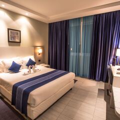 Отель Kenzi Solazur Hotel Марокко, Танжер - 3 отзыва об отеле, цены и фото номеров - забронировать отель Kenzi Solazur Hotel онлайн комната для гостей