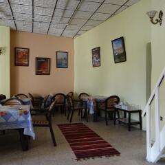 Hamoudah Hotel питание