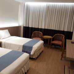 Bussarakam Hotel комната для гостей фото 3