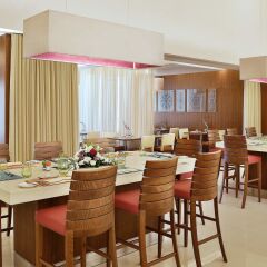 Отель Courtyard by Marriott Riyadh Olaya питание фото 2