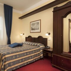 Hotel Milano Helvetia сейф в номере