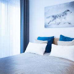Апартаменты Mokotów Premium Apartment with Terrace Варшава комната для гостей фото 2