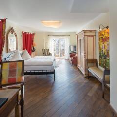Hotel Deutsche Eiche Мюнхен спа