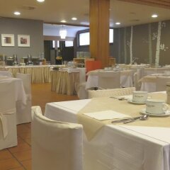 Hotel Centro Benessere Gardel Кьюзафорте помещение для мероприятий