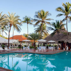 Le Flamboyant Hotel in La Guardia, Venezuela from 145$, photos, reviews - zenhotels.com pool