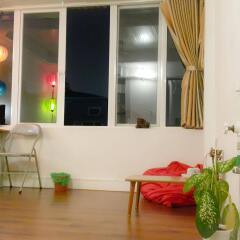 Отель BC Family Homestay Hanois Heart Ханой комната для гостей