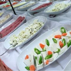 Almer Hotel Турция, Анкара - 1 отзыв об отеле, цены и фото номеров - забронировать отель Almer Hotel онлайн питание фото 2