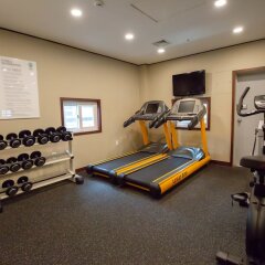 Hotel Sunshine фитнесс-зал фото 2