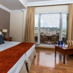 Отель Leonardo Hotel Granada Испания, Гранада - отзывы, цены и фото номеров - забронировать отель Leonardo Hotel Granada онлайн фото 8