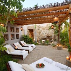 Отель Esperanza, An Auberge Resort бассейн