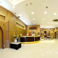 Elios Hotel интерьер отеля