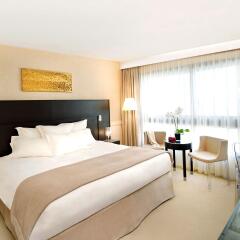 Hotel Barriere Le Gray d'Albion 4* Улучшенный номер фото 2
