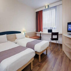 Отель ibis Warszawa Centrum Польша, Варшава - - забронировать отель ibis Warszawa Centrum, цены и фото номеров комната для гостей фото 5