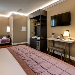 Отель Continental Venice Италия, Венеция - 2 отзыва об отеле, цены и фото номеров - забронировать отель Continental Venice онлайн удобства в номере фото 2