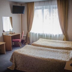 Гостиница Сказка комната для гостей