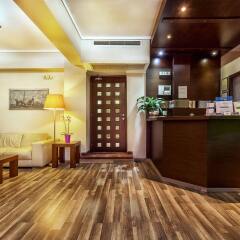 Perea Hotel интерьер отеля