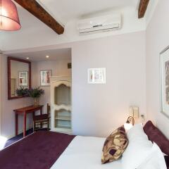 Hotel Villa La Tour комната для гостей фото 9