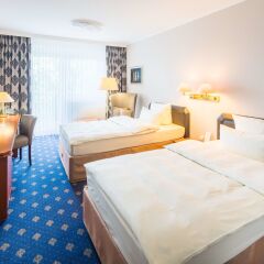 Best Western Hotel Windorf комната для гостей фото 4