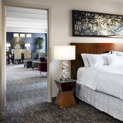 Отель The Westin Cincinnati США, Цинциннати - отзывы, цены и фото номеров - забронировать отель The Westin Cincinnati онлайн комната для гостей фото 2