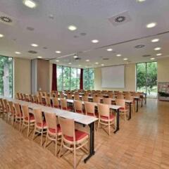 Отель Parkhotel Hluboka Nad Vltavou Глубока-над-Влтавой с домашними животными
