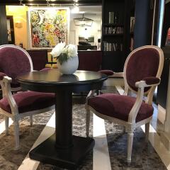 Hotel Le Chaplain Rive Gauche интерьер отеля фото 3
