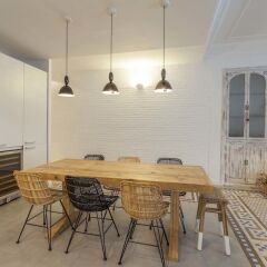 Отель Valencia Flat Rental - Ensanche 1 питание