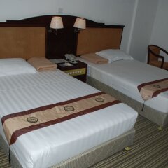 Hôtel Eda-Oba in Lome, Togo from 95$, photos, reviews - zenhotels.com room amenities photo 2