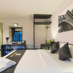 Отель The Rich Sotel Таиланд, Краби - отзывы, цены и фото номеров - забронировать отель The Rich Sotel онлайн комната для гостей фото 2
