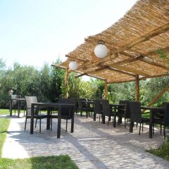 Отель Agriturismo Sol De Montalto Риволи-Веронезе питание фото 2