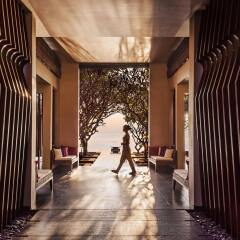 Отель One&Only Reethi Rah спа