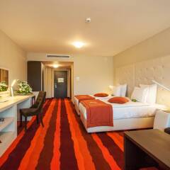 INTERNATIONAL Hotel Casino & Tower Suites комната для гостей фото 3