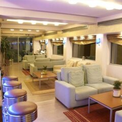 Tropical Hotel Афины интерьер отеля фото 3