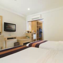 Отель Bali Relaxing Resort and Spa удобства в номере фото 2