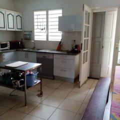 Apartment With 2 Bedrooms In Remire Montjoly With Enclosed Garden And Wifi in Cayenne, French Guiana from 163$, photos, reviews - zenhotels.com photo 4
