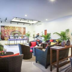 Отель Centara Grand Mirage Beach Resort Pattaya питание фото 2