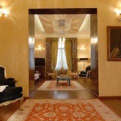 Acropolis Museum Boutique Hotel интерьер отеля