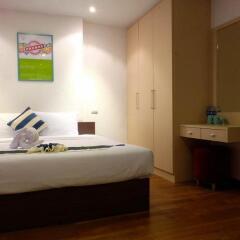 Отель iCheck inn Residences Patong 3* Стандартный номер разные типы кроватей фото 3