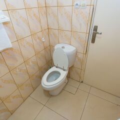 Civitas Hotel in Kigali, Rwanda from 107$, photos, reviews - zenhotels.com bathroom photo 3